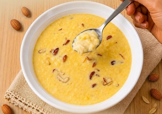 Muskmelon Kheer: A Refreshing Summer Dessert