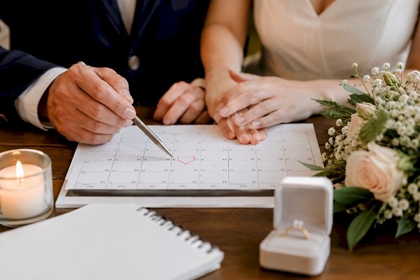 Choosing the Perfect Wedding Date: A Guide to Making Your Special Day Unforgettable
