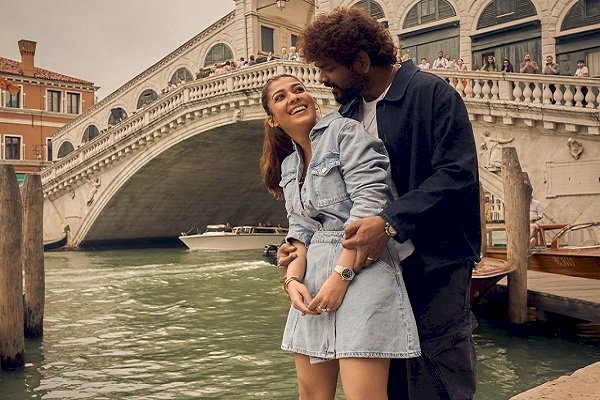 Nayanthara celebrates another year of marital bliss with Vignesh Shivan with perfect family pics