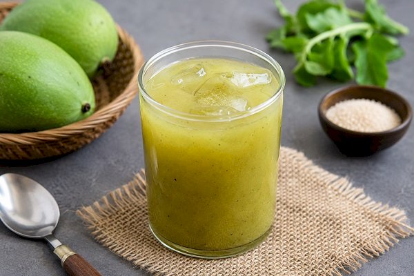 Aam Panna Recipe: The Perfect Summer Cooler