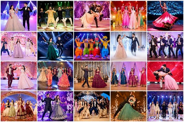 Dance Performance Ideas for Weddings: Make Your Celebration Unforgettable