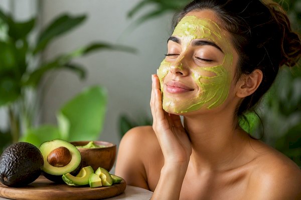 Beauty Benefits of Avocado: Nature’s Secret for Healthy Skin and Hair