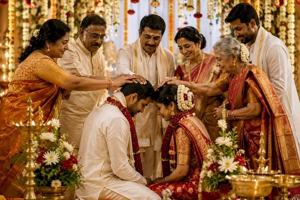 Wedding Blessing Traditions: Celebrating Love Through Sacred Customs