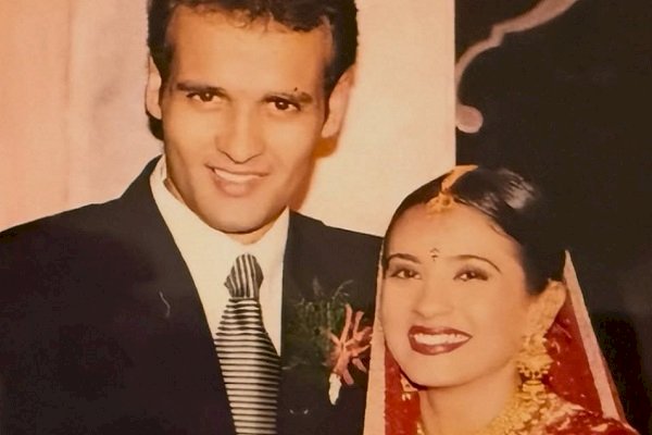 Rohit Bose Roy expresses gratitude for Manasi Joshi Roy, says ‘They don’t make them like her anymore’