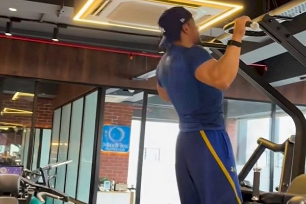 Kunal Kemmu reveals how 'ego' pushed him to go beyond his limits in gym