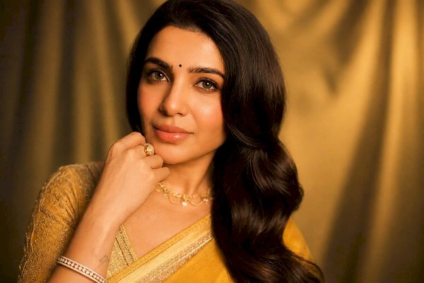 Samantha Ruth Prabhu flaunts her baby bump: My six pack. I'll see you when I see you