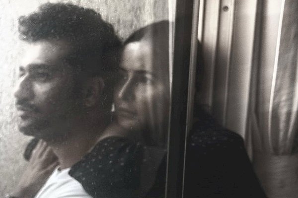 Vicky Kaushal shares romantic pic as he enjoys rain with his ladylove Katrina Kaif