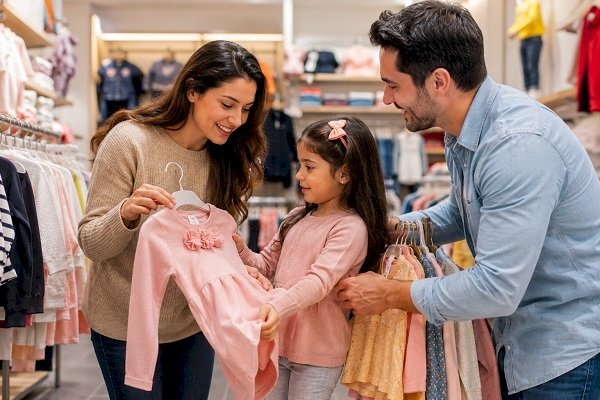 Kids' Fashion Shopping Tips: A Complete Guide for Smart Parents