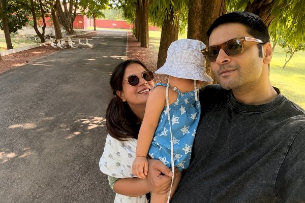 Ali Fazal marks daughter Zuneyra's b’day by learning piano: Will get better next time