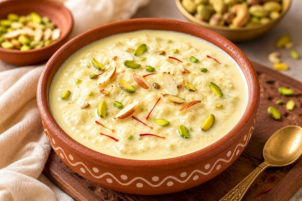 Malai Rabri Recipe: A Rich and Creamy Indian Dessert