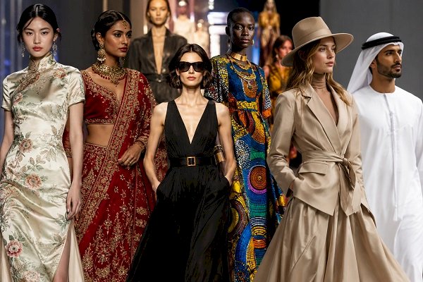 Global Fashion: Trends, Culture, and the Future of Style