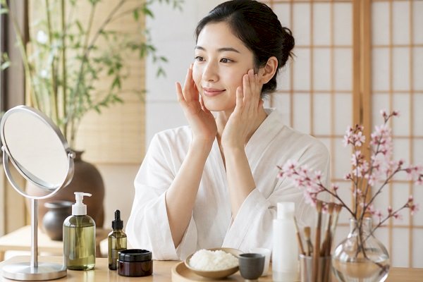 Japanese Beauty Secrets: Timeless Rituals for Naturally Healthy Skin