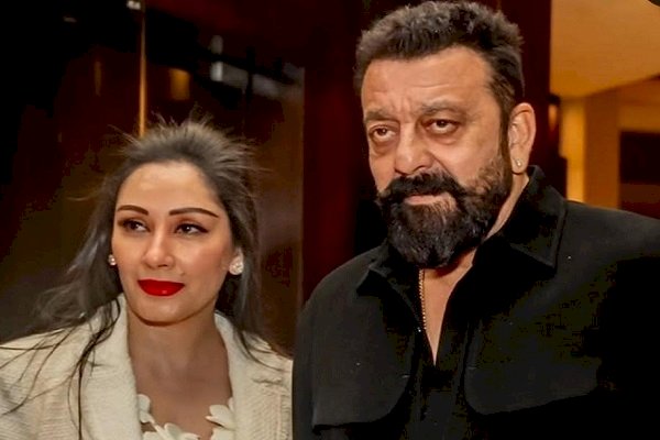 Sanjay Dutt says he loves wife Maanayata 'the most', thanks her for giving him '2 wonderful kids' on her birthday
