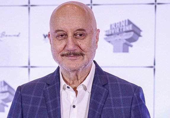 Anupam Kher receives ‘one of the most meaningful recognitions’ of his illustrious journey