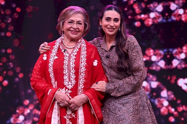 Karisma Kapoor recalls Helen’s 62-year association with the Kapoor family