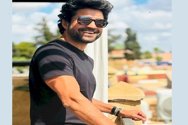 Rajeev Khandelwal encourages women to prioritise fitness & health over anything else