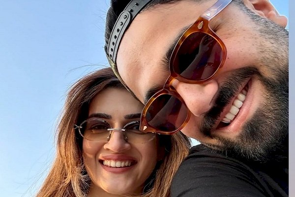 Kriti Sanon's rumoured boyfriend Kabir Bahia wishes 'Happy K Day' as actress turns 36