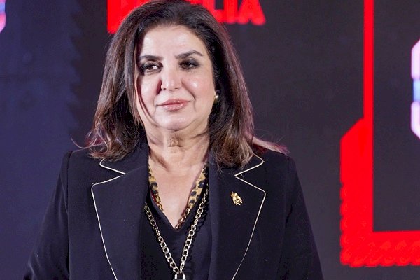 Farah Khan says she's 'obsessed with reality TV', calls 'Lock Upp S2 her ‘dream job’