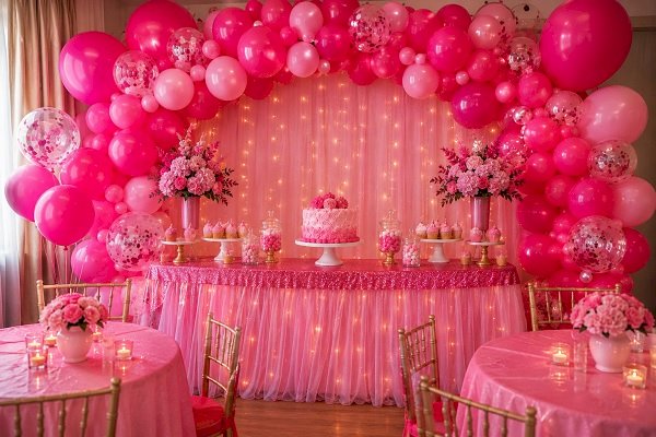 Kids' Birthday Party Decor Ideas: Fun and Creative Themes for a Memorable Celebration
