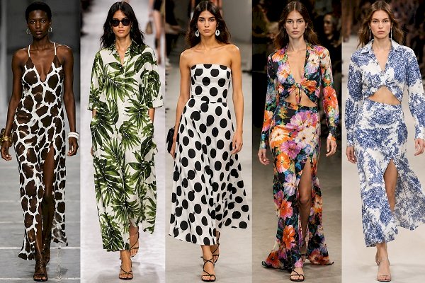 Trending Prints: The Hottest Fashion Patterns Defining Modern Style