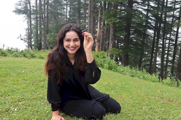 Sadia Khateeb embraces her Kashmiri roots, says returning home feels like reconnecting with herself