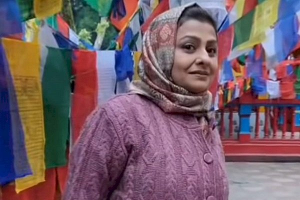 Jaya Bhattacharya shares spiritual experience from Mahakal Temple: 'Faith can exist together'