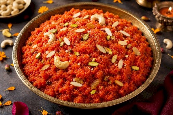 Traditional Gajar Halwa Recipe: Rich, Creamy, and Easy to Make at Home