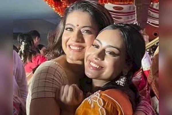 Nysa Devgan thanks mother Kajol for setting the ‘highest standard of girlhood’ in her life
