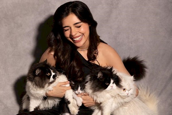 Eisha Singh says watching her six pets interact is better than any show: They make every day memorable