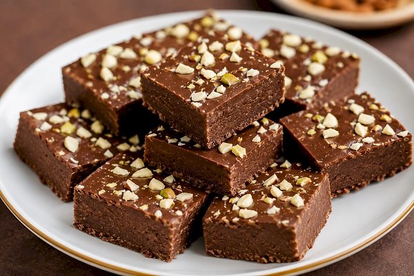 Chocolate Barfi Recipe: A Rich and Creamy Indian Sweet for Every Celebration