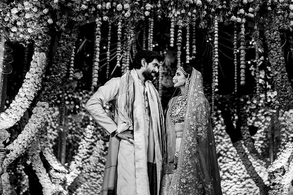 Rana Daggubati's better half Miheeka treats with unseen wedding photos on their 6th anniversary