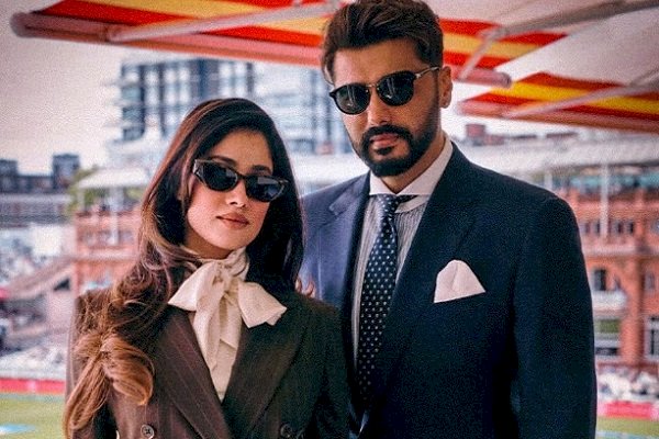 Arjun Kapoor shares glimpses of his ‘London Summer’ with sister Janhvi Kapoor