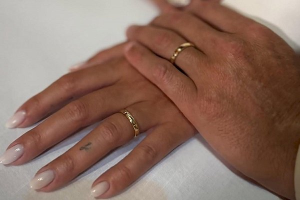 Cristiano Ronaldo gets married to lady love, Georgina Rodriguez in ‘intimate’ wedding