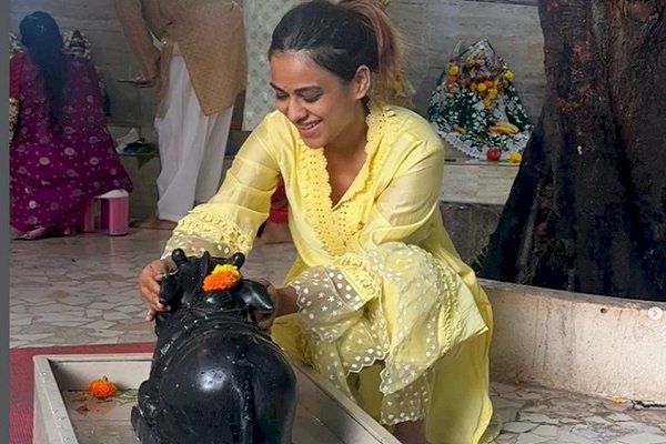 Nia Sharma reveals why she is visiting temples every Monday during Sawan