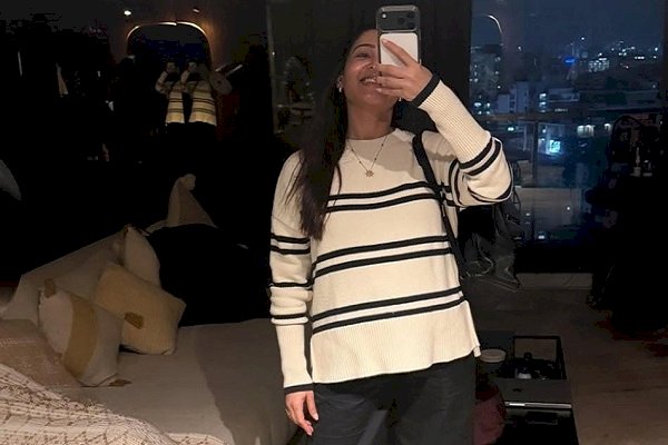Mom-to-be Samantha Ruth Prabhu reveals having a ‘mini breakdown’, realises her clothes don’t fit anymore