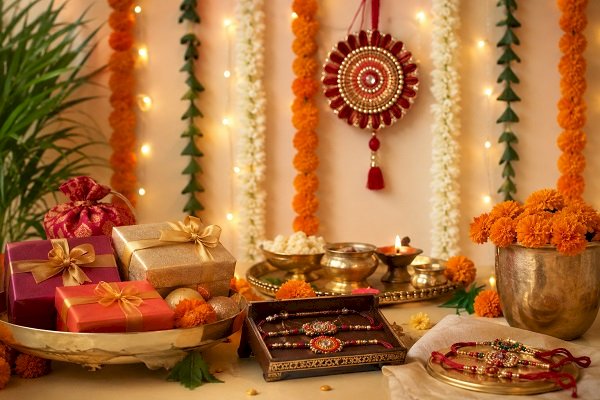 Raksha Bandhan Decor Ideas to Make Your Celebration Special