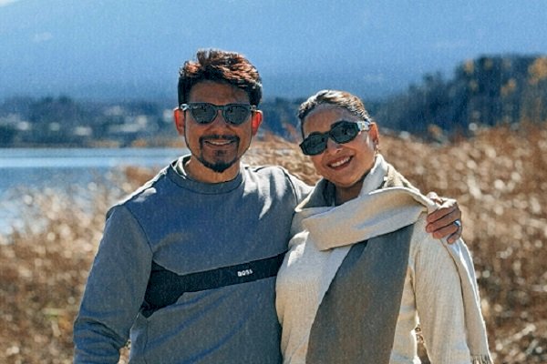 Madhuri Dixit's husband Dr Nene's 'Kinda Chic' trend is pure travel goals
