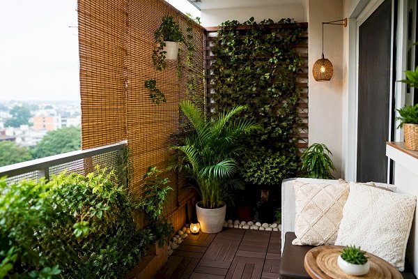 Balcony Privacy Ideas: Stylish Ways to Create a Private Outdoor Space