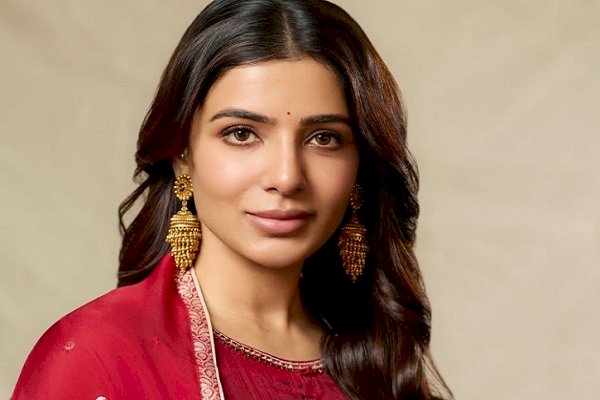 Samantha Ruth Prabhu says ‘compression socks’ are her new fashion statement