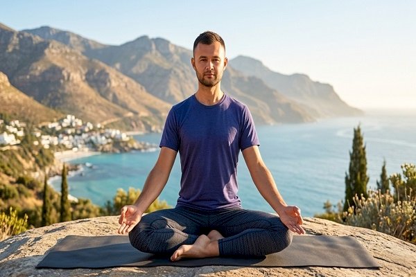Kapalabhati removes toxins from the body and increases concentration.