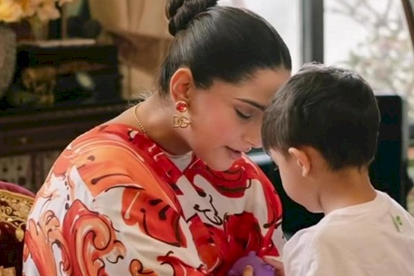 Sonam Kapoor’s MIL Priya Ahuja wishes grandson Vayu on 4th birthday, calls him ‘greatest joy’