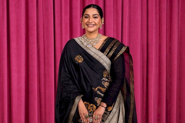 Sonam Kapoor says she’s ‘coming out of postpartum sabbatical’ as she steps out for event
