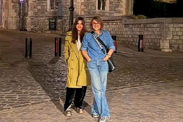 Urvashi Dholakia shares London memories with Ekta Kapoor: ‘We are paving the way for many more’