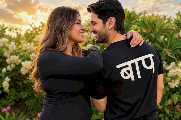 Anushka Ranjan, Aditya Seal welcome twin baby girls, name them Vira and Mahi