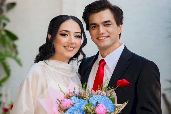 Mohsin Khan recalls first meeting with fiancée Tamanna: ‘I knew something within me settled’