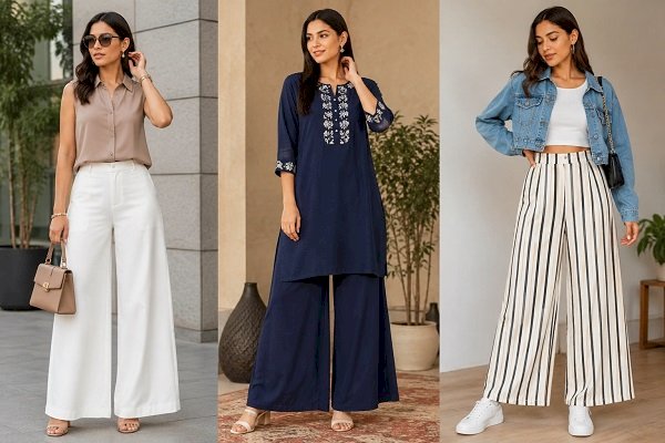 Palazzo Pants Styling: Effortless Ways to Look Chic and Comfortable