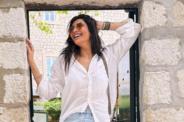 Karishma Tanna: August is filled with the newest member of our family