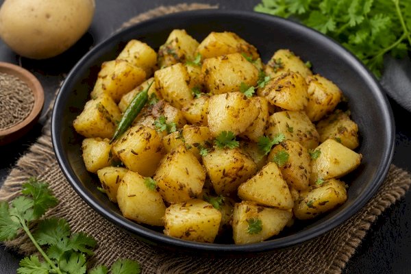 Shrawan Special Aloo Jeera Recipe: Simple, Flavorful and Fasting-Friendly