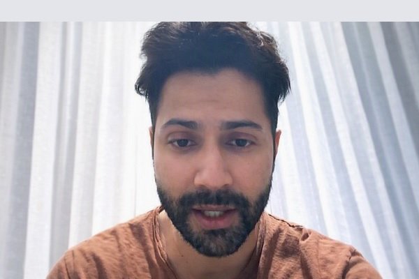 Varun Dhawan revisits his childhood connection with Lord Hanuman as he watches ‘Hanuman Ansh’ with his mom