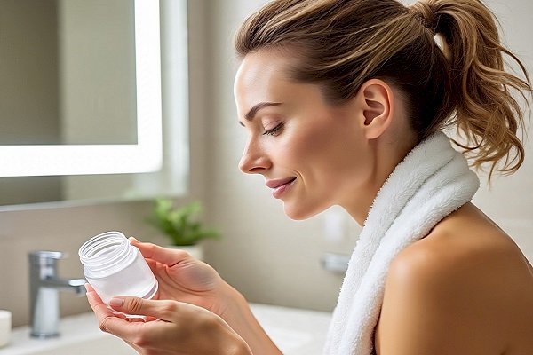 Increase skin glow naturally, try this special collagen gel